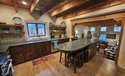 Luxury Meets Comfort: Exploring Premier Ski Lodges in Taos